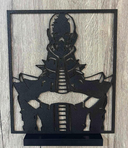Yu-Gi-Oh Jinzo Äåêîðàöèÿ Çà Ñòåíà