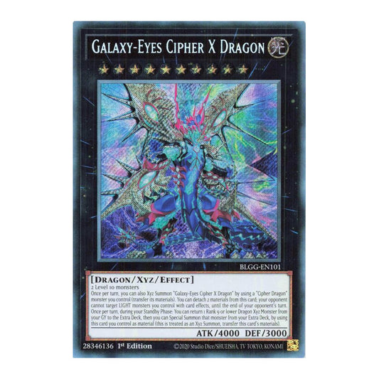 Galaxy-Eyes Cipher X Dragon